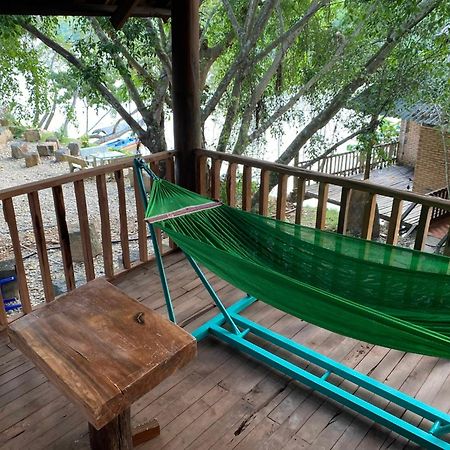 Green Bamboo Lodge Resort Cat Tien Kültér fotó