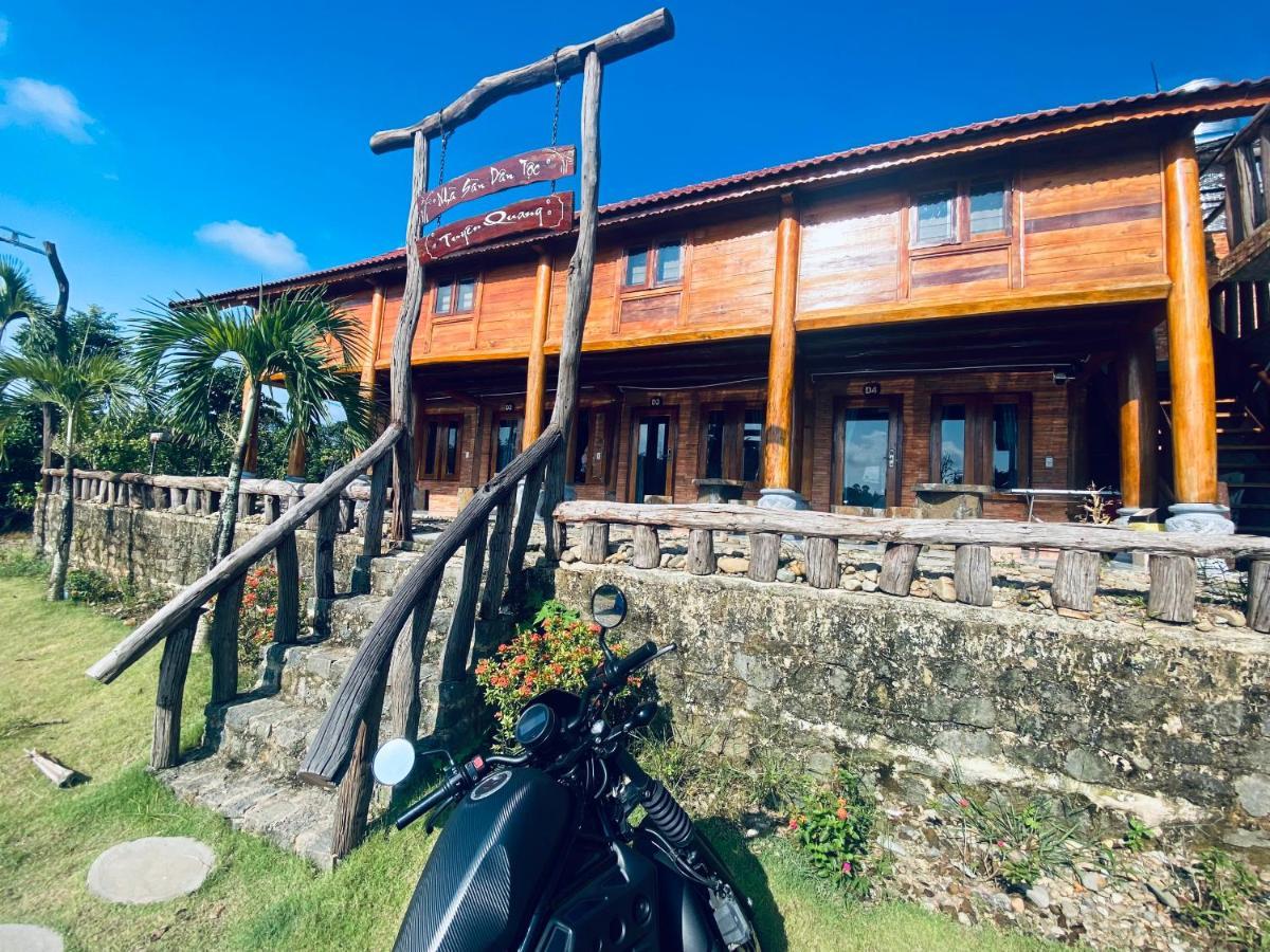 Green Bamboo Lodge Resort Cat Tien Kültér fotó